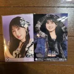 =LOVE イコラブ 山本杏奈 8周年コンサート 生写真 封入 typeA