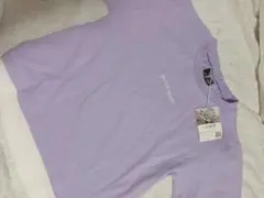 petit main Tシャツ 110cm パープルのサムネイル