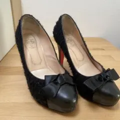 KARIANG 黒のハイヒールのサムネイル