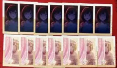え*ど様 プロセカ エピカ 東雲絵名 ノーマル12枚 箔押し2枚