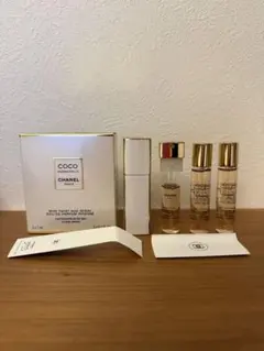 CHANEL シャネル ココマドモアゼル アンタンス ツィスト&スプレー