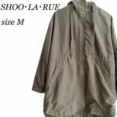 SHOO・LA・RUE シューラルー モッズコート Mカーキ マウンテンパーカーのサムネイル