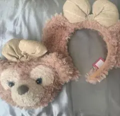 シェリーメイカチューシャポシェット 2点セット