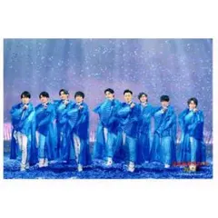 Snow Man 集合 公式写真 滝沢歌舞伎ZERO2021 ステフォ①