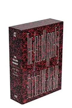 2026年最新】THE yellow monkey/メカラ ウロコ・live dvd-box〈の
