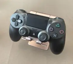 【限定色】PS4 純正コントローラー DUALSHOCK4 スチールブラック
