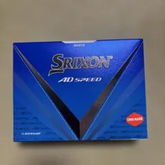 ゴルフボール SRIXON AD SPEED スリクソン AD SPEEDのサムネイル