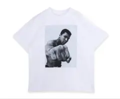 sacai 26aw Muhammad Ali T-Shirt アリ Tシャツ - メルカリ