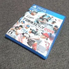 【PS4】 プロ野球スピリッツ 2019