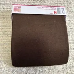 UNIQLO ヒートテック　タートルネックT長袖　レディースM