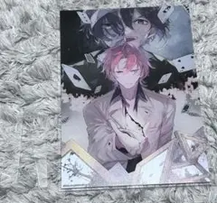 文豪ストレイドッグス　太宰を拾った日　アクリルパネル　アニメイト限定セット