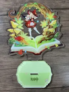原神 クレー アクリルスタンド