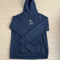 OCTOBERS VERY OWN ブラック パーカー Lサイズ