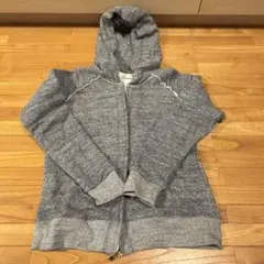 L.T.S. international グレー パーカー Sサイズ