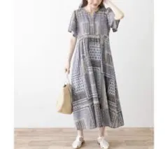 未使用☆URBAN RESEARCH Sonny Label コットンワンピース