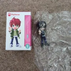 もふ フィギュア　PalVerse カラフルピーチ vol.1