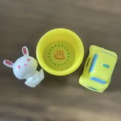 バスボム ミニフィギュア