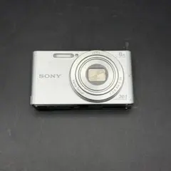 ソニー SONY DSC-W830 デジカメ コンデジ A0881 - メルカリ
