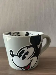 東京ディズニーリゾート ミッキーマウスマグカップ　スープカップ　1個
