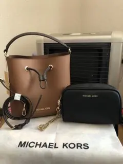 MICHAEL KORS マイケルコース　バッグ　トート／ショルダー　ポーチ
