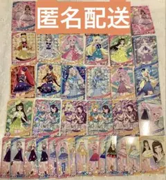 ひみつのアイプリR1弾　りかちゃんコラボ　ときせん　星2星3セミコンプセット