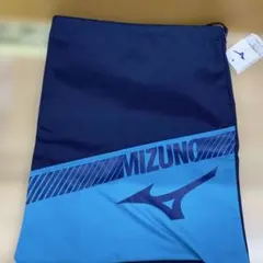 ミズノ　シューズ袋