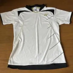ヨネックス　ユニ　Ｍ　半袖Ｔシャツ　ゲームシャツ　レディース L