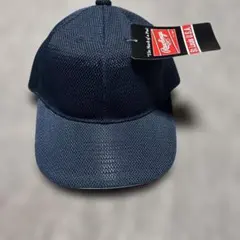 Rawlings メッシュ ベースボールキャップ ネイビーのサムネイル