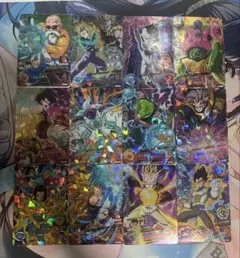 ドラゴンボールヒーローズ　旧弾　2枚セット　早い者勝ち 値下げ中！早い者勝ち！希少！旧弾 スーパードラゴンボール
