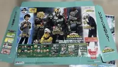 【非売品】一番くじ ヒロアカ 販促ポスターPOP I賞コンプリートセット
