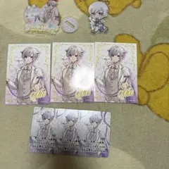 いれいす　初兎周年ビジュアルセット