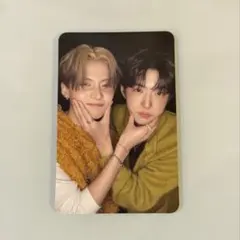 ALD1 ALPHA DRIVE ONE サンウォン　サンヒョン　ケミトレカ