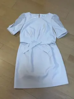 【美品】Apuweiser-riche ピンクベージュ セットアップ