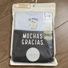 バースデイ　テータテート　袖なしロンパス　70サイズ