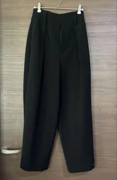 MARW UNITED ARROWS バルーンパンツ ブラック 34