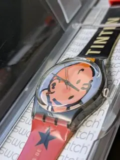 2026年最新】tintin 時計の人気アイテム - メルカリ