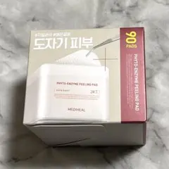 Mediheal メディヒール　フォトエンザイム　90枚　韓国　保湿　拭き取り