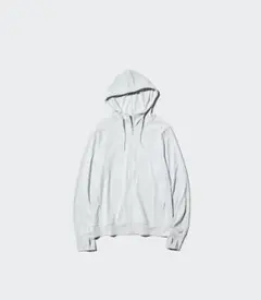 UNIQLO エアリズムUVカットメッシュフルジップパーカ