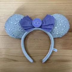 ディズニー100周年記念カチューシャ