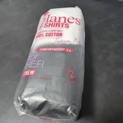 【新品未使用品】Hanes Japan Fit Mサイズ 2枚セットタンクトップ