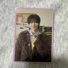 TravisJapan 七五三掛龍也 ツアー会場限定 トレカ