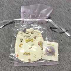 新品 petit main スタイ ヘアクリップ セット