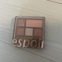 即日発送 espoir REAL EYE PALETTE APRICOT MEのサムネイル