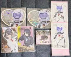 18TRIP エイトリ 輝矢 宗氏　グッズセット