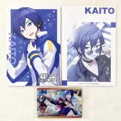 プロセカ KAITO 特典 ウエハース
