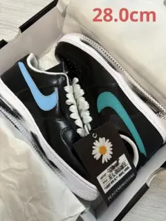 新品未使用 PEACEMINUSONE × Nike Air Force1のサムネイル