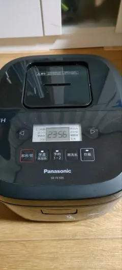 2025年製 Panasonic IH炊飯器 SR-FE101 - メルカリ