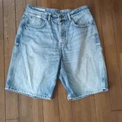 ZARA デニムショートパンツ EUR40のサムネイル