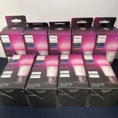 Philips Hue の1m延長ライトストリップ、12本セット - メルカリ