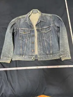 K*i様 ライトブルー デニムジャケット